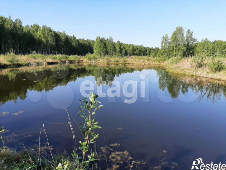 Земельный участок Нижнетавдинский район, СНТ Сундукуль