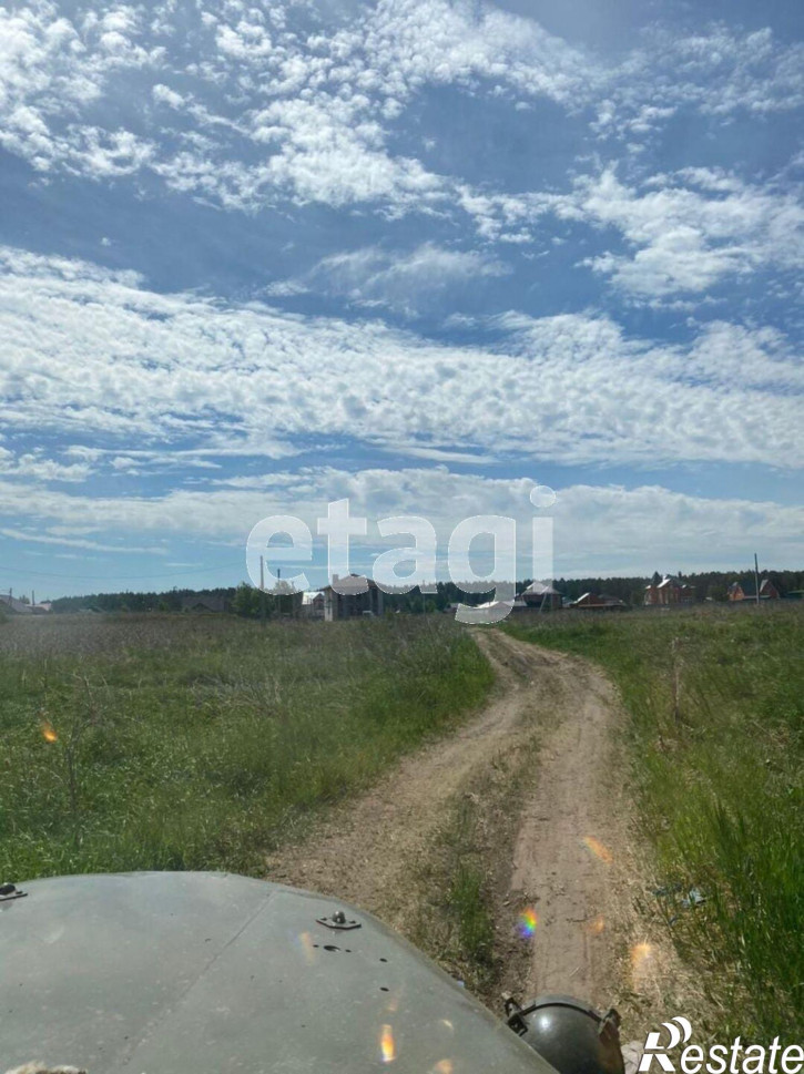 Земельный участок деревня Ушакова