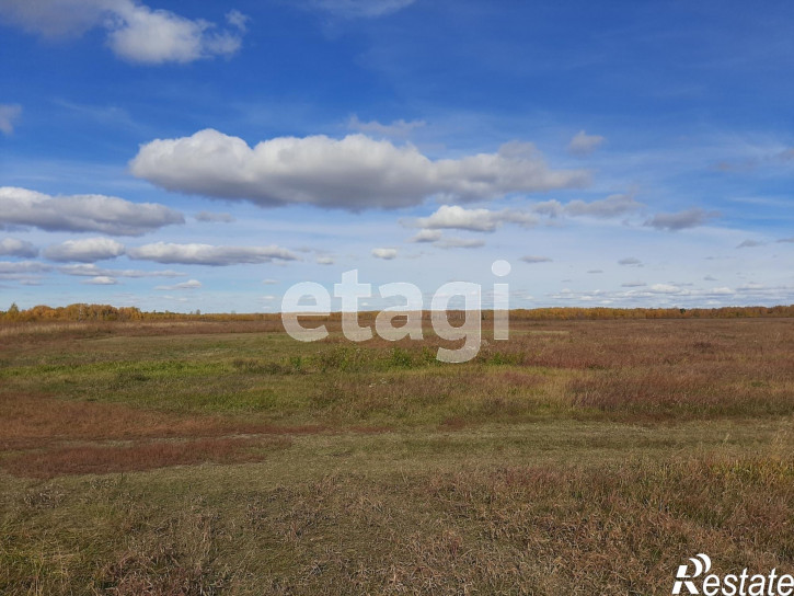 Земельный участок село Салаирка