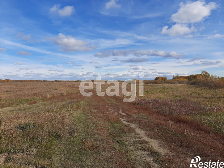 Земельный участок село Салаирка