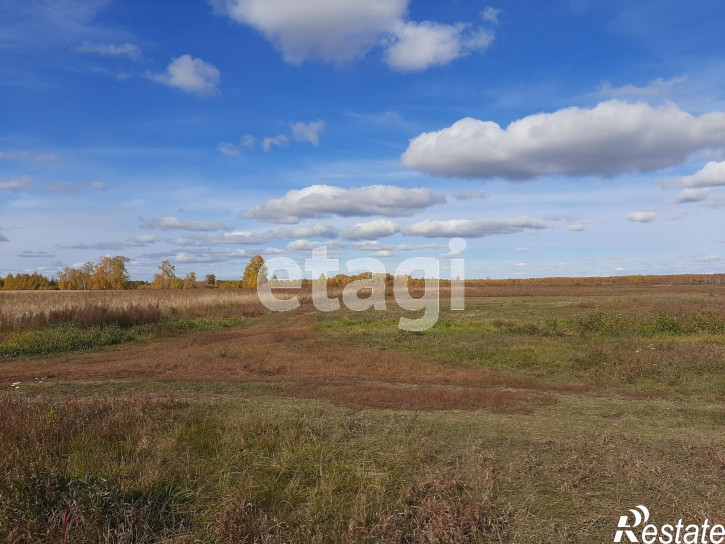 Земельный участок село Салаирка