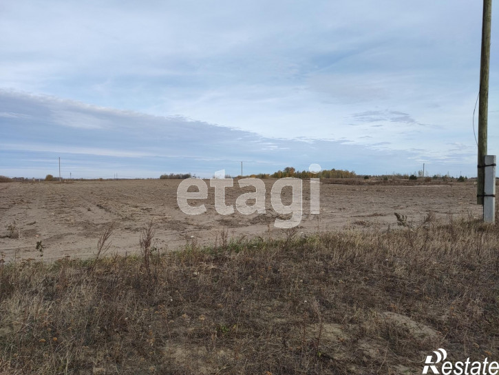 Земельный участок Тюменский район, село Борки