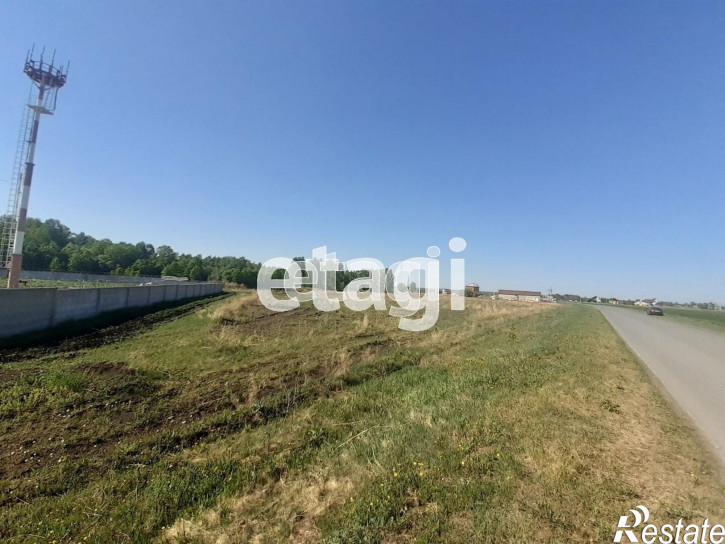 Земельный участок село Кулаково