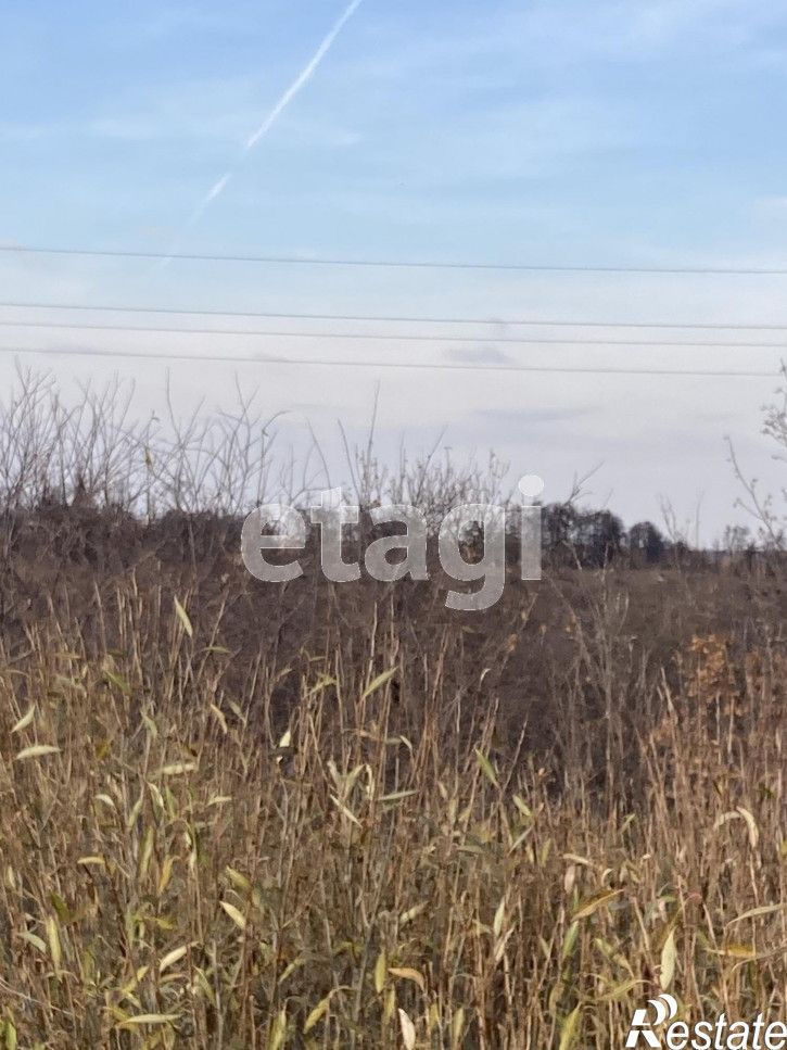 Земельный участок Тюменский район,село Луговое