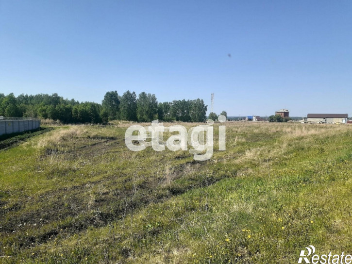 Земельный участок село Кулаково