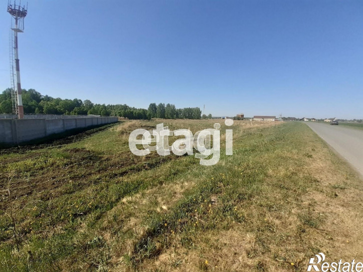 Земельный участок село Кулаково