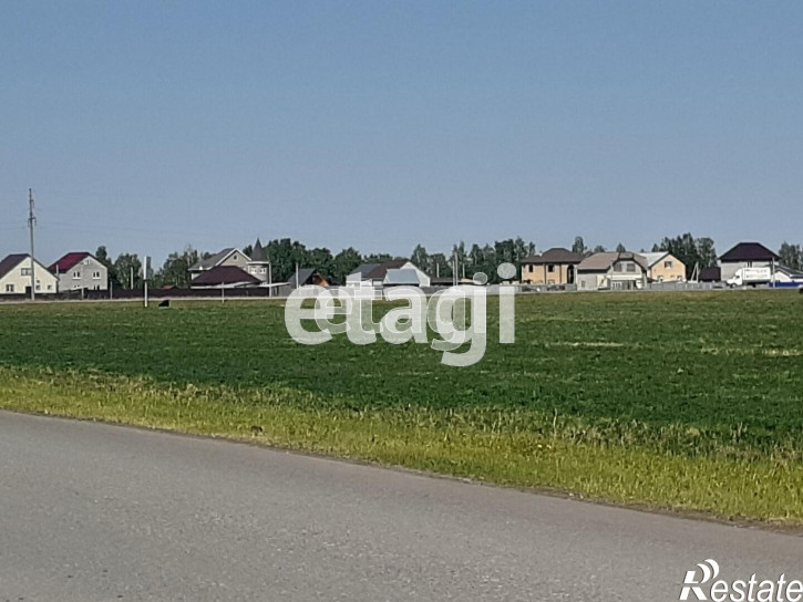 Земельный участок село Кулаково