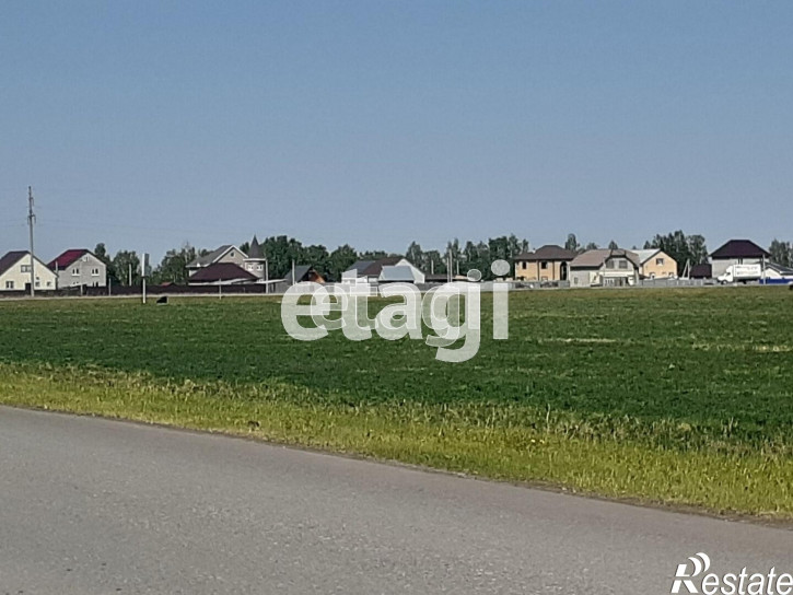 Земельный участок село Кулаково