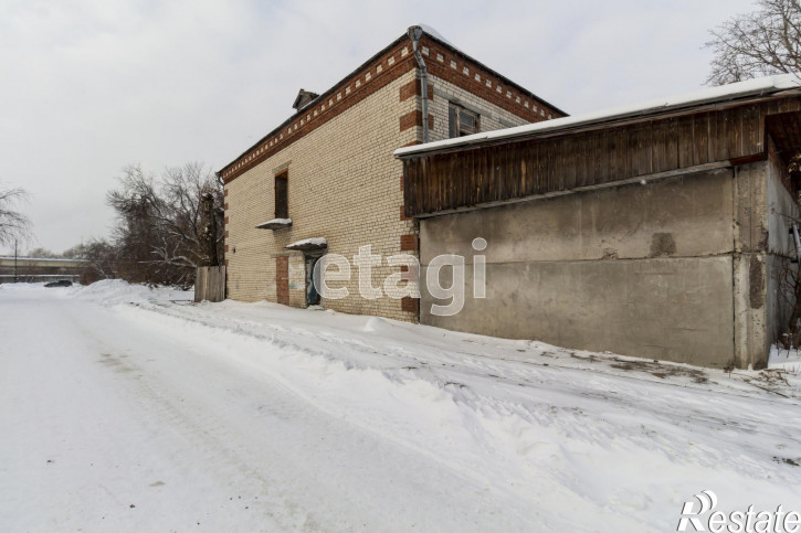 Помещение свободного назначения Старо-Тобольский тракт 2 км 8 к 2