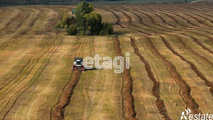 Земельный участок село Успенка