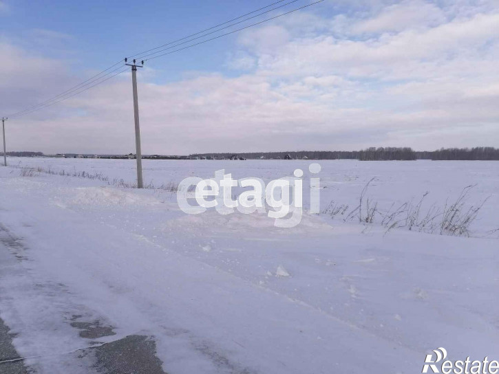 Земельный участок село Горьковка