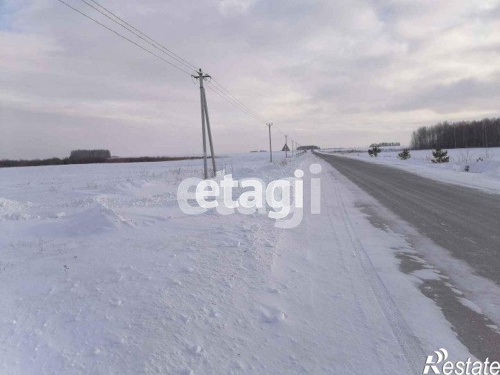 Земельный участок село Горьковка