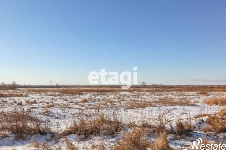 Земельный участок село Горьковка