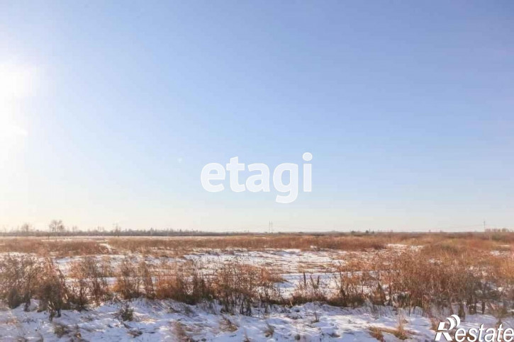 Земельный участок село Горьковка