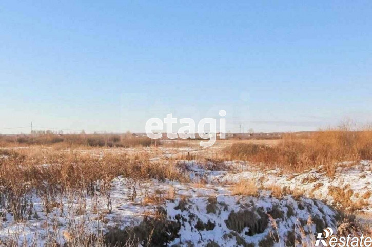Земельный участок село Горьковка