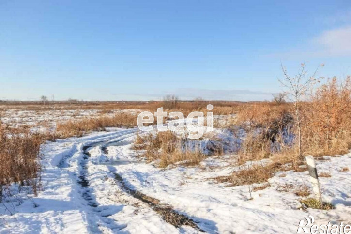Земельный участок село Горьковка