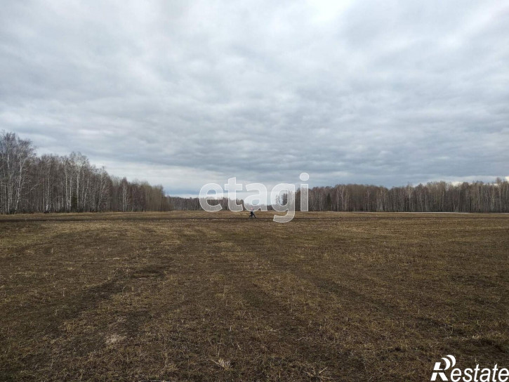 Земельный участок село Успенка