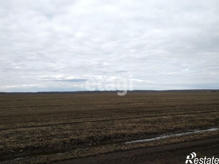 Земельный участок село Успенка
