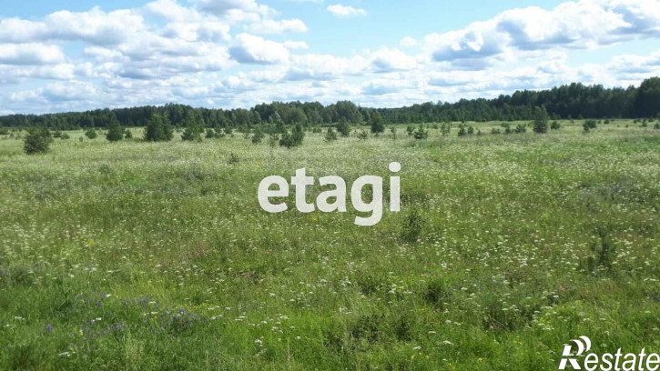 Земельный участок село Ярково