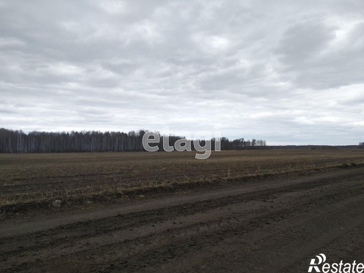 Земельный участок село Успенка