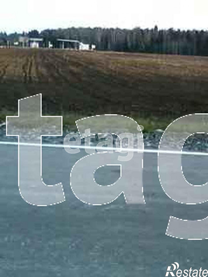 Земельный участок Садовая