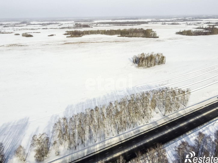 Земельный участок Ярковский район,село Дубровное