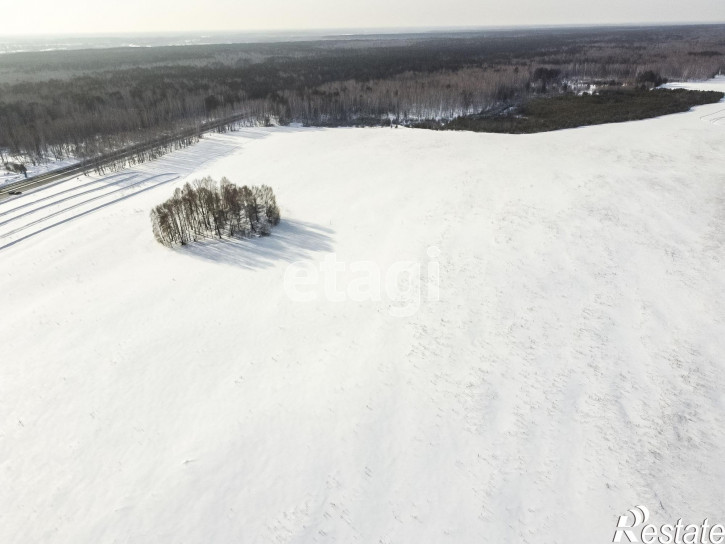 Земельный участок Ярковский район,село Дубровное