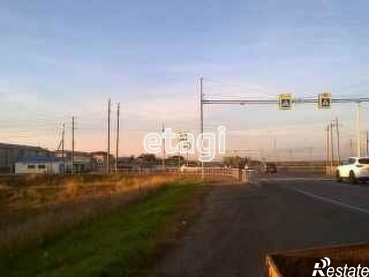 Земельный участок Тюменский район,село Червишево