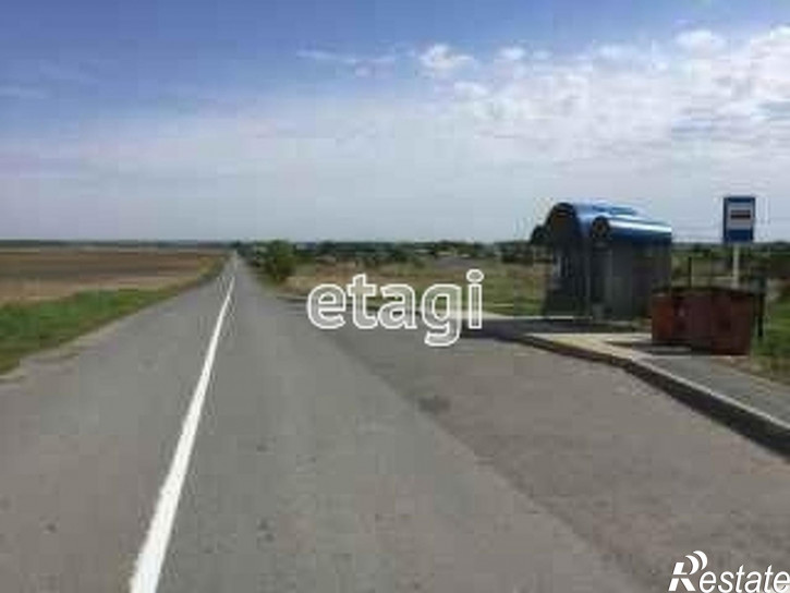 Земельный участок Тюменский район,село Червишево
