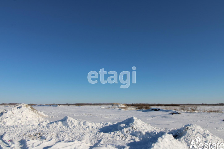 Земельный участок Тюменский район, село Борки