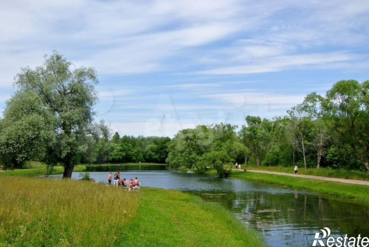 Земельный участок село Горьковка