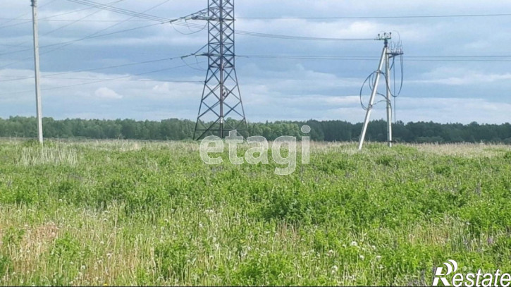 Земельный участок Тюменский район,село Перевалово