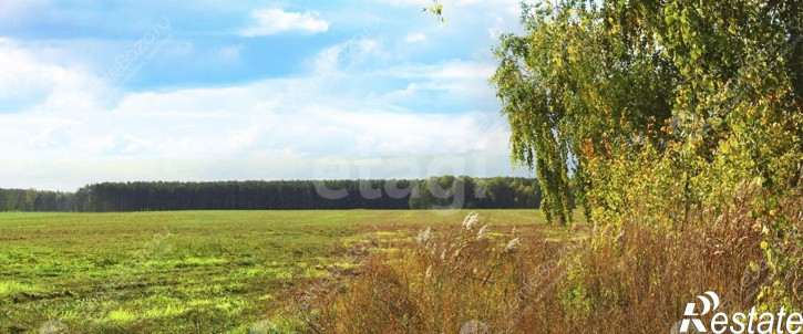 Земельный участок село Горьковка