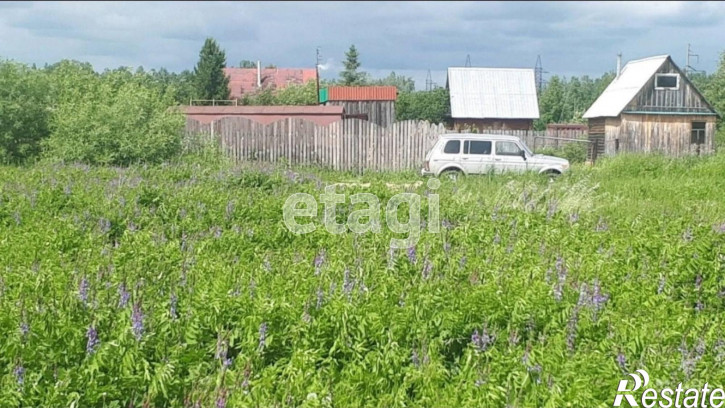 Земельный участок Тюменский район,село Перевалово