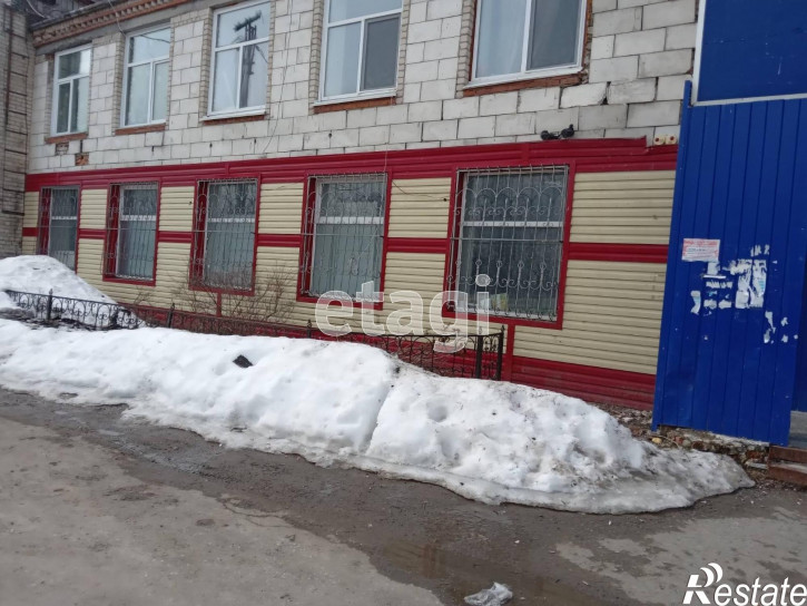Торговое помещение Центральная 8