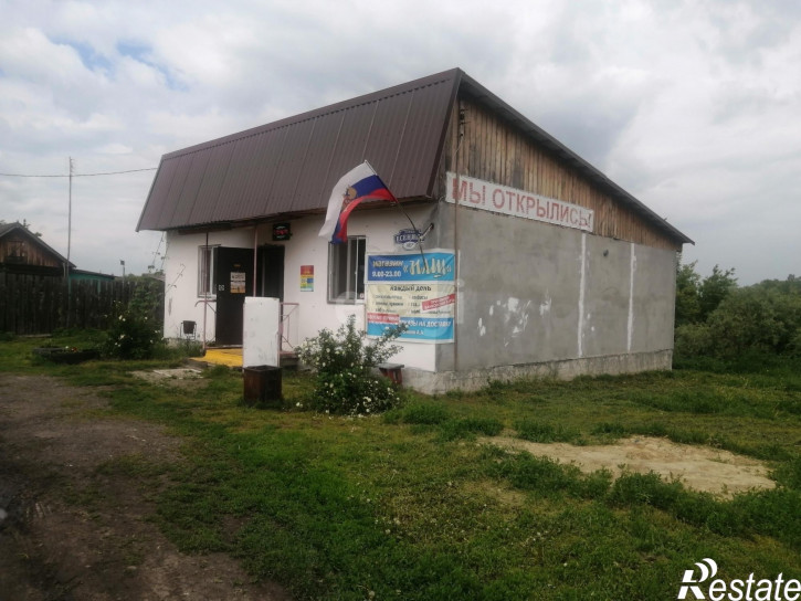 Торговое помещение Есенина 48а
