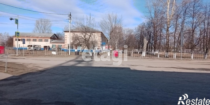 Торговое помещение Центральная 8