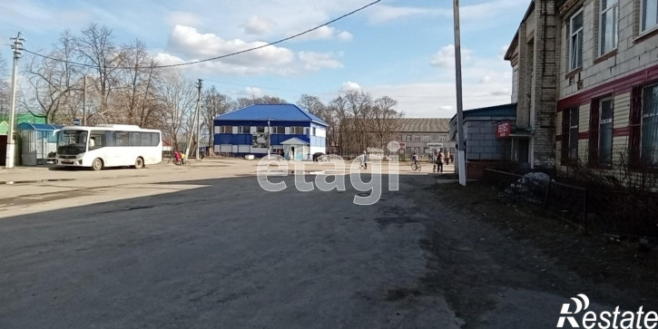 Торговое помещение Центральная 8