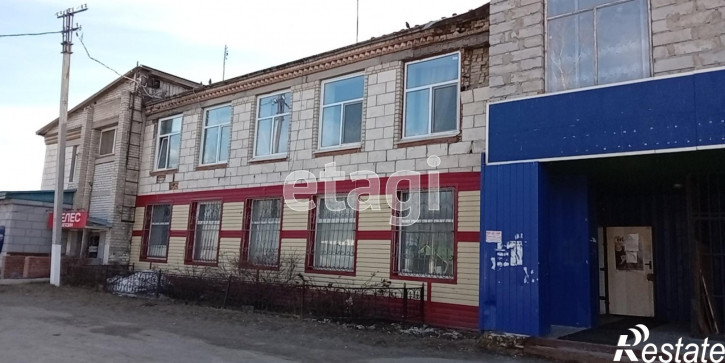 Торговое помещение Центральная 8