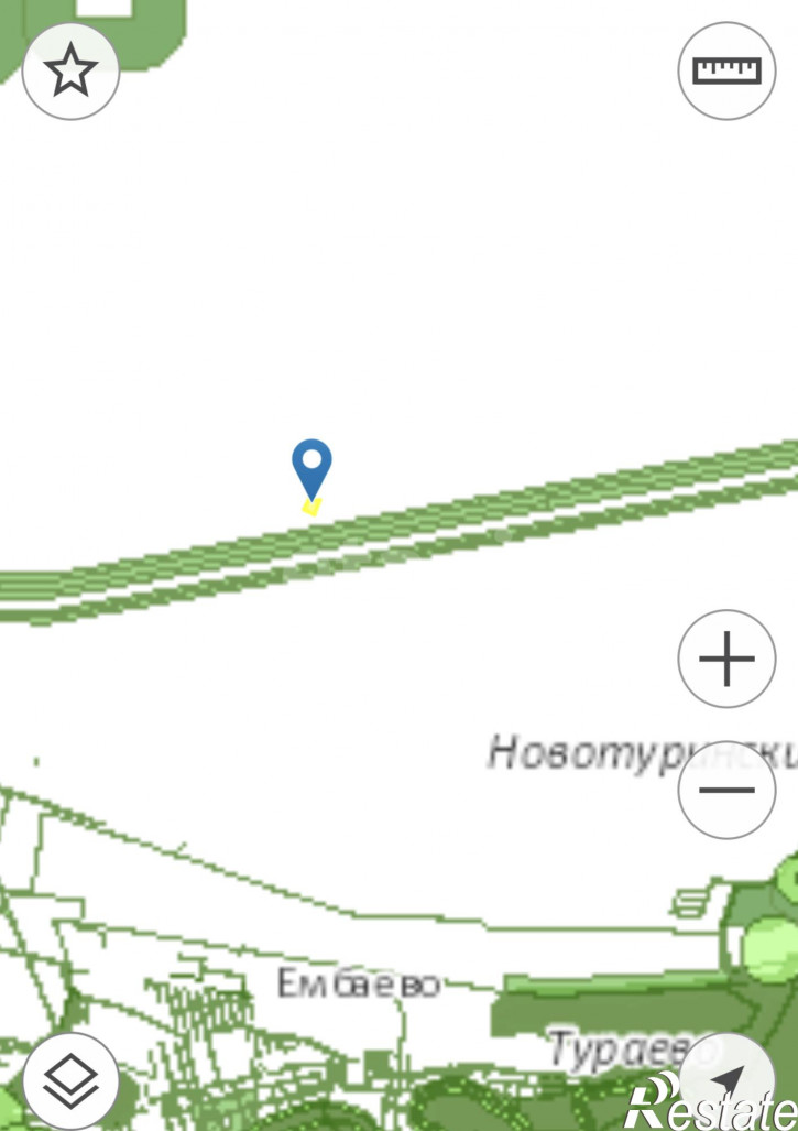 Земельный участок село Ембаево