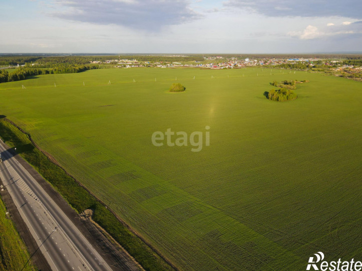 Земельный участок село Успенка