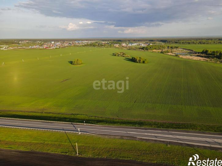 Земельный участок село Успенка