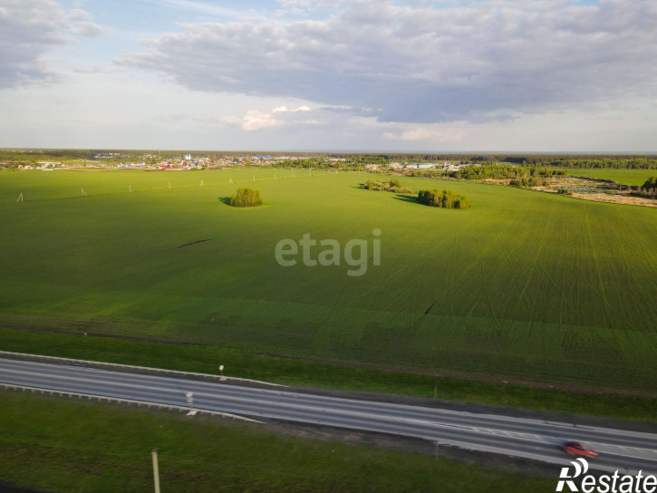 Земельный участок село Успенка