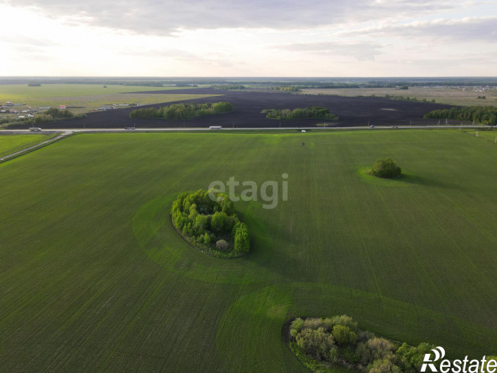 Земельный участок село Успенка