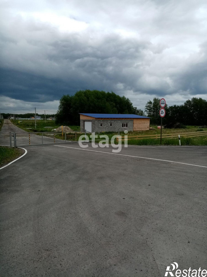 Земельный участок Тюмень