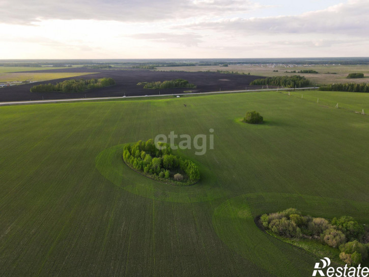 Земельный участок село Успенка
