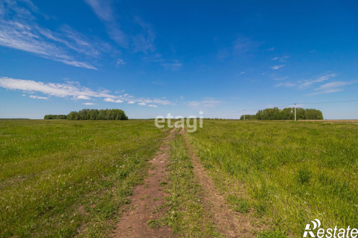 Земельный участок село Кулаково