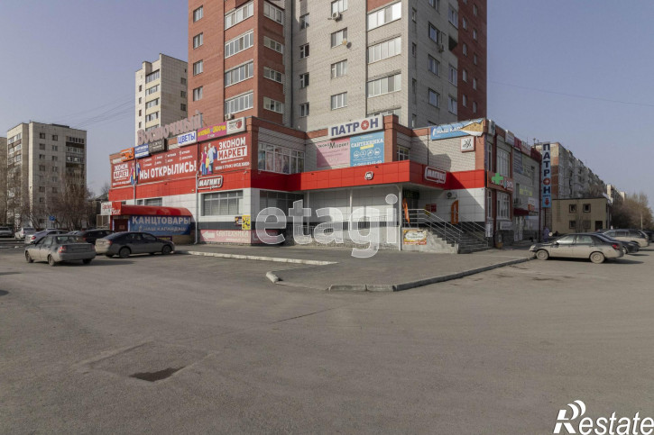 Торговое помещение Широтная 125
