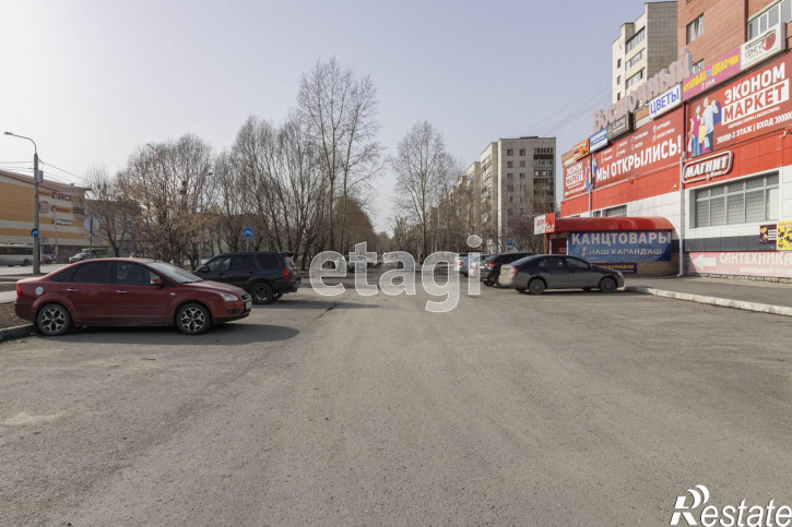 Торговое помещение Широтная 125