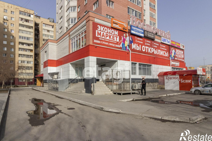 Торговое помещение Широтная 125
